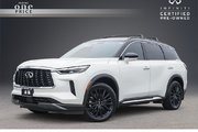 2025 Infiniti QX60 AUTOGRAPH // MANAGERS DEMO