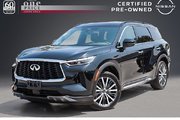 2025 Infiniti QX60 AUTOGRAPH // TOP MODEL