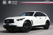 2017 Infiniti QX70 S MODEL // SUPER CLEAN CAR