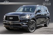 2023 Infiniti QX80 PROACTIVE // 8 PASSENGER