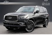 2024 Infiniti QX80 PROACTIVE // 7 PASSENGER
