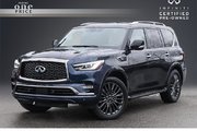 2024 Infiniti QX80 PROACTIVE // 7 PASSENGER