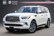 2024 Infiniti QX80 LUXE // ULTRA LOW KMS