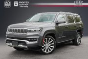2022 Jeep Grand Wagoneer Series II