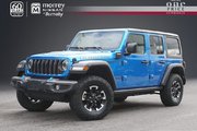 2024 Jeep Wrangler 4xe RUBICON 4XE