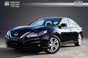 2017 Nissan Altima 3.5 SR CVT