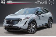 2023 Nissan ARIYA EVOLVE+