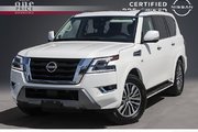 2021 Nissan Armada SL CERTIFIED VEHICLE NO ACCIDENTS