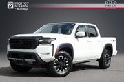 2022 Nissan Frontier PRO-4X CREWCAB