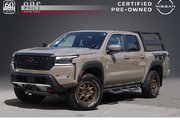 2023 Nissan Frontier PRO-4X + LEATHER SUNROOF