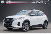 2025 Nissan Kicks Play SV CVT // 2.99% FINANCING