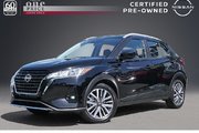 2025 Nissan Kicks Play SV CVT // 2.99% FINANCING