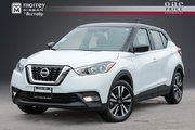 2019 Nissan Kicks SV CVT +  LOW KMS