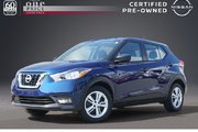 2019 Nissan Kicks S CVT // LOW KMS