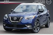 2020 Nissan KICKS SR CVT NO ACCIDENTS CERTIFIED