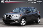2020 Nissan Kicks S CVT + NO ACCIDENTS