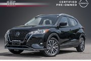 2021 Nissan KICKS SV ULTRA LOW KMS NO ACCIDENTS