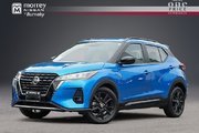 2021 Nissan KICKS SR MODEL + SUPER LOW KMS