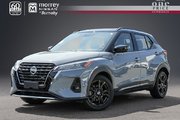 2021 Nissan Kicks SR