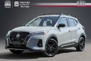 2021 Nissan Kicks SR CVT