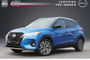 2021 Nissan Kicks SV // ULTRA LOW KMS