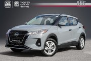 2021 Nissan Kicks S // 2.9% FINANCE RATE!