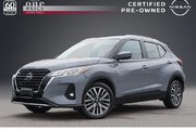 2022 Nissan Kicks SV CVT // 2.99% FINANCING