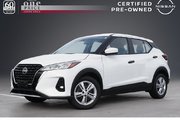 2023 Nissan Kicks S CVT // 2.99% FINANCING