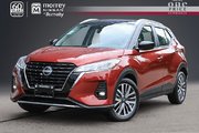 2023 Nissan Kicks SV CVT // 2.99% FINANCING