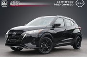 2023 Nissan Kicks SR // 2.99% FINANCING