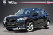 2024 Nissan Kicks S CVT // NO ACCIDENTS