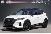2024 Nissan Kicks SR CVT // NO ACCIDENTS