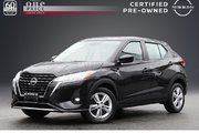 2024 Nissan Kicks S CVT // NO ACCIDENTS