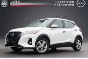 2024 Nissan Kicks S // 2.9% FINANCE RATE!