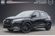 2024 Nissan Kicks SR // 2.99% FINANCING