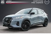2024 Nissan Kicks SR // 2.99% FINANCING