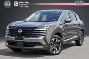 2025 Nissan Kicks SV AWD // 2.99% FINANCING!