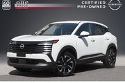 2025 Nissan Kicks SV AWD // 2.99% FINANCING!