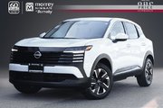 2025 Nissan Kicks SV AWD // 2.99% FINANCING!