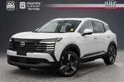 2025 Nissan Kicks SR AWD // LOW KMS