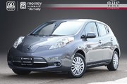 2015 Nissan LEAF S