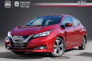 2019 Nissan LEAF SL // LEATHER // 2.99% RATE!
