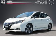 2019 Nissan LEAF SV