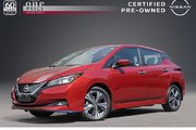 2020 Nissan Leaf SV PLUS