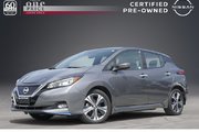 2020 Nissan Leaf SL PLUS