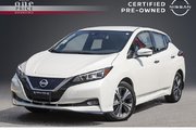 2021 Nissan Leaf SL PLUS FULLY ELECTRIC