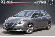 2021 Nissan Leaf SV // LOW KMS
