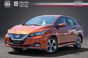2021 Nissan Leaf SV PLUS