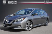 2021 Nissan LEAF SV // FULLY ELECTRIC!