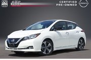 2022 Nissan Leaf SV TRIM